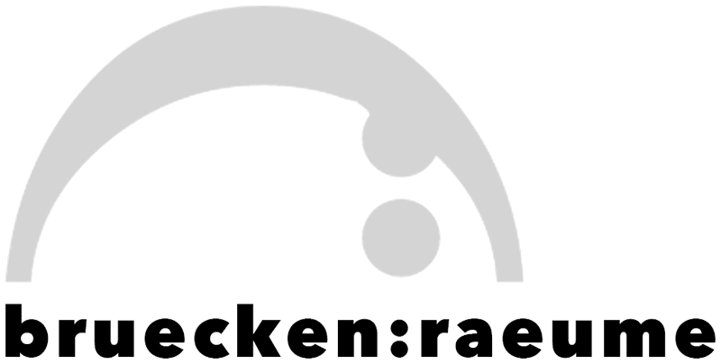 Logo bruecken:raeume