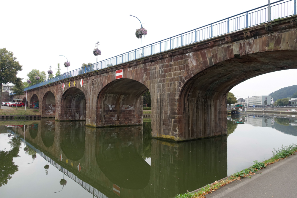 Alte Brücke Saarbrücken