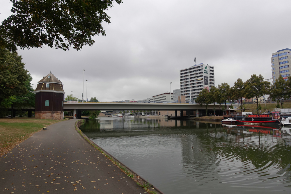 Wilhelm-Heinrich-Brücke Saarbrücken