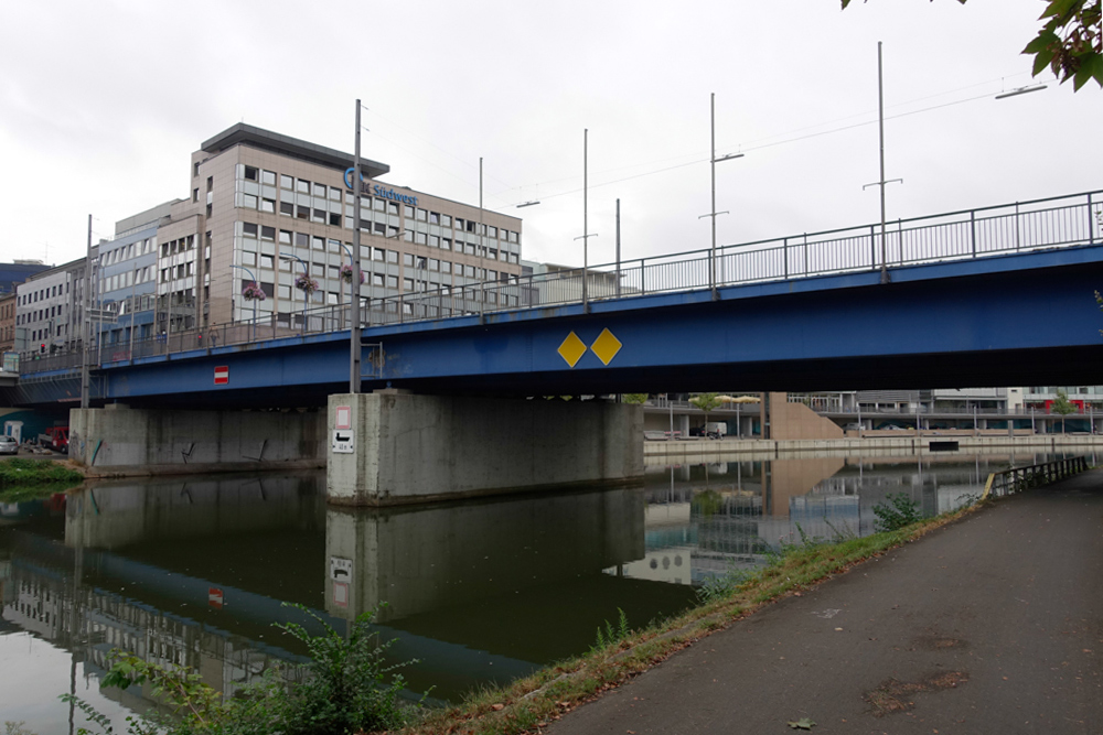 Luisenbrücke Saarbrücken