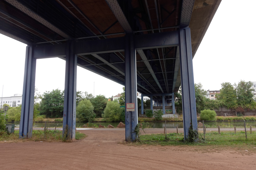 Malstatter Brücke Saarbrücken