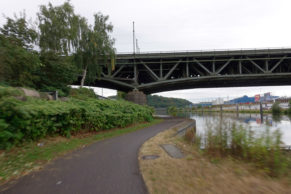 Achterbrücke (Eisenbahn) Saarbrücken