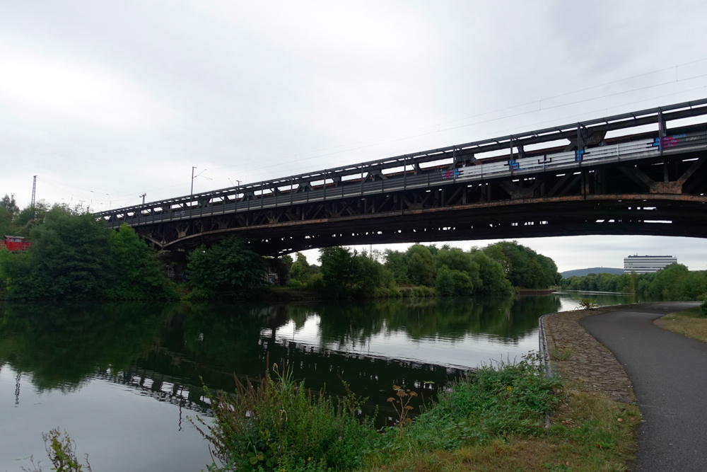 Achterbrücke (Eisenbahn) Saarbrücken